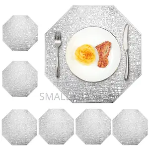 Non-Slip Washable Tear Heat Resistant Place Mats