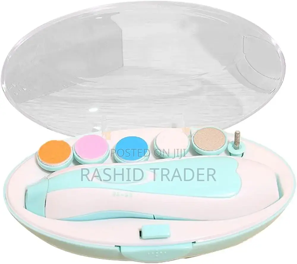 Multfunctional Baby Nail Polish
