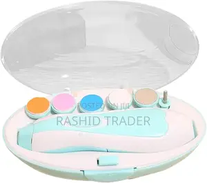 Multfunctional Baby Nail Polish