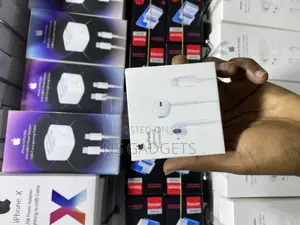 Earpods Lightning Connector