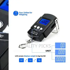 Brand Portable Weighing Scale
