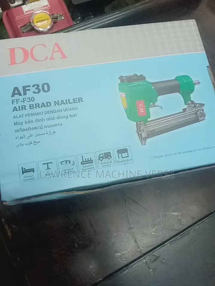 Air Brad Nailer AF 30