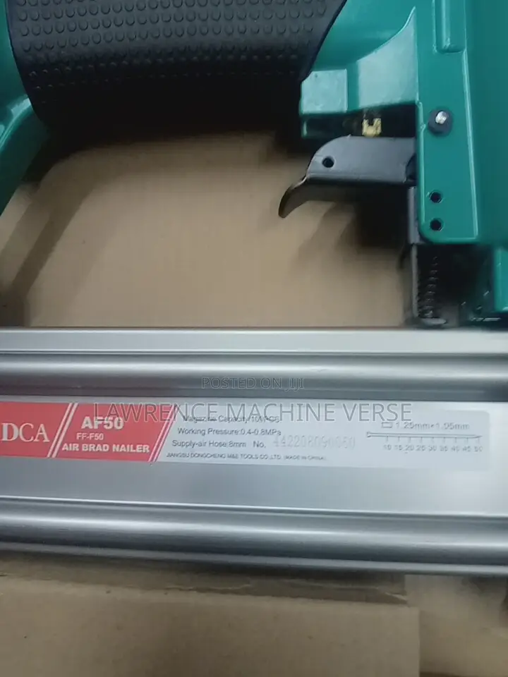 AF 50 Nailer