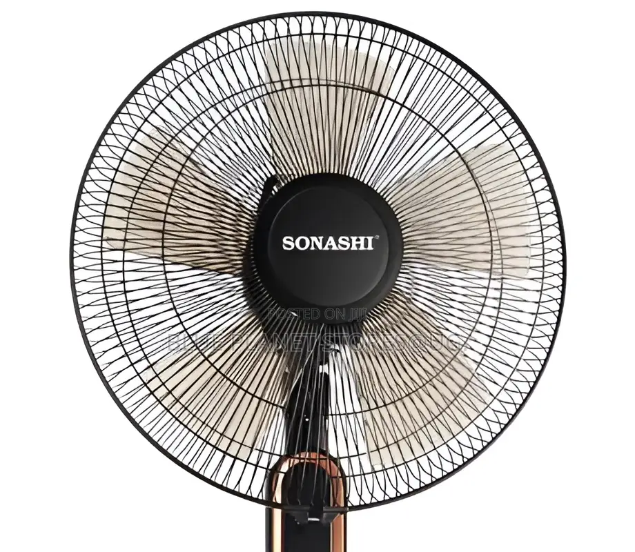 SONASHI 16inch Stand Fans \\ 60w \\ SF-8025S.