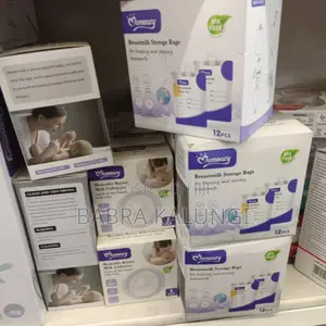 Baby Breast Storage Bag