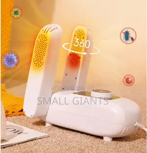 Retractable Folding Electric Shoe Dryer