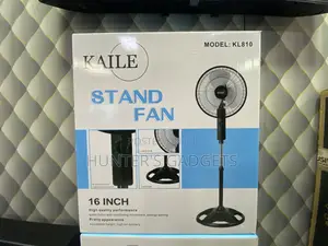 Kaile Stand Fan Brand New
