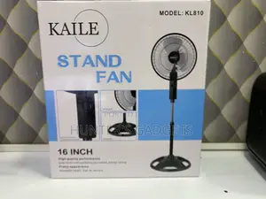 Kaile Original Stand Fan Brand New