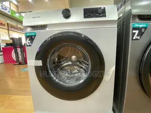 Hisense 6 Kg Washing Machine Front Loader Brand New
