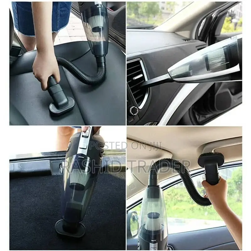 Wireless Car Vacuum Cleaner 120w