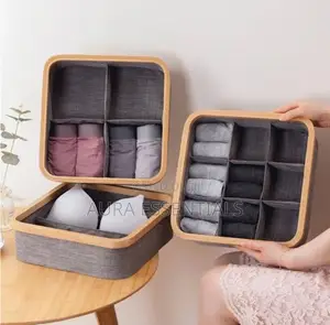 Underwear Bra Socks Panties Storage Box