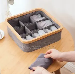 Underwear Bra Socks Panties Storage Box