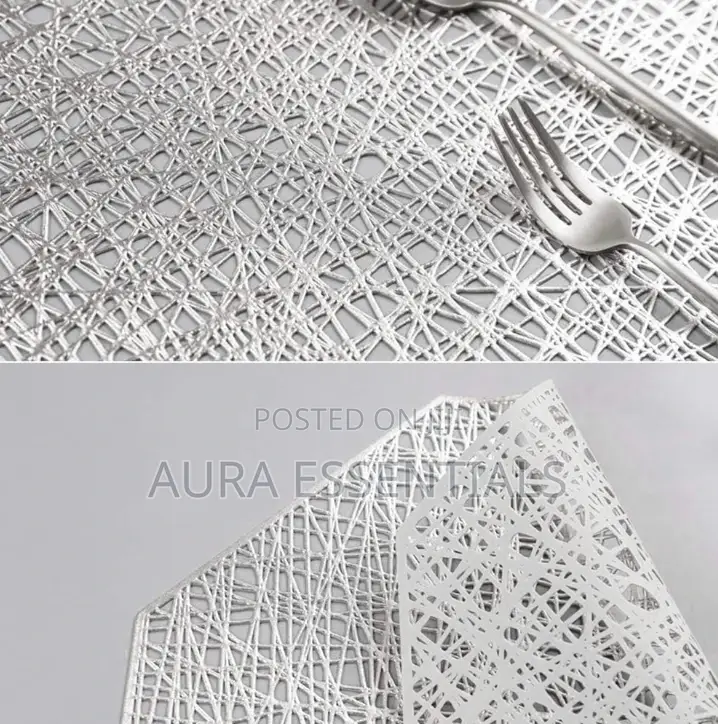 Place Mats Place Mats Non-Slip Washable Placemats