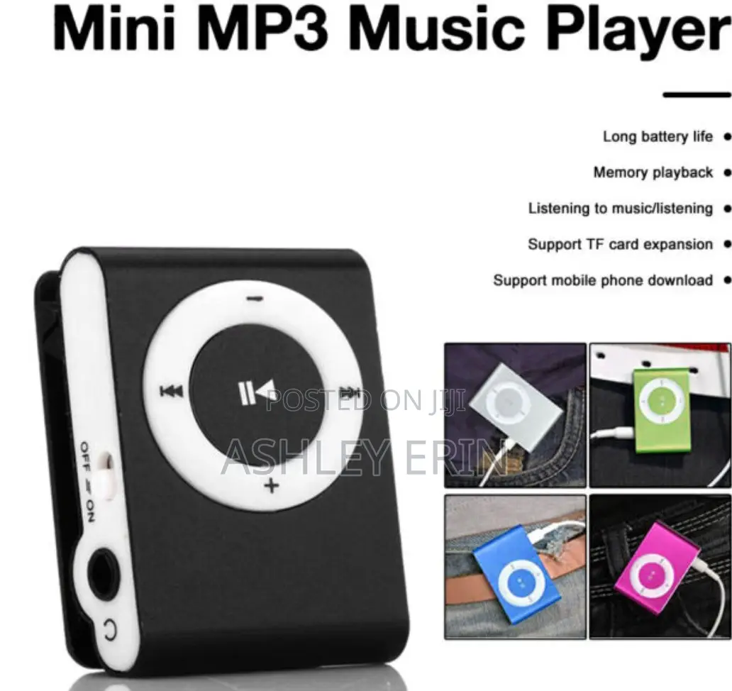 Portable Mp3 Player