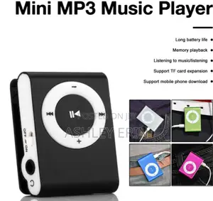 Portable Mp3 Player