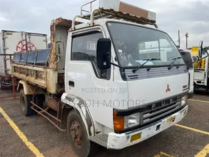 Fuso Fighter Mignon