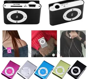 Portable Mp3 Player