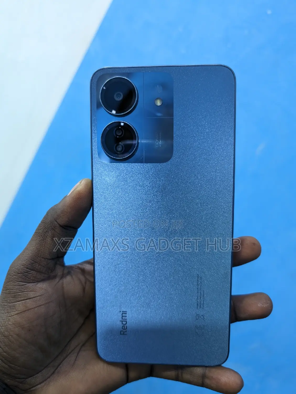 Xiaomi Redmi 13C 256 GB Gray