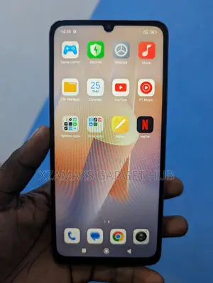 Xiaomi Redmi 13C 256 GB Gray