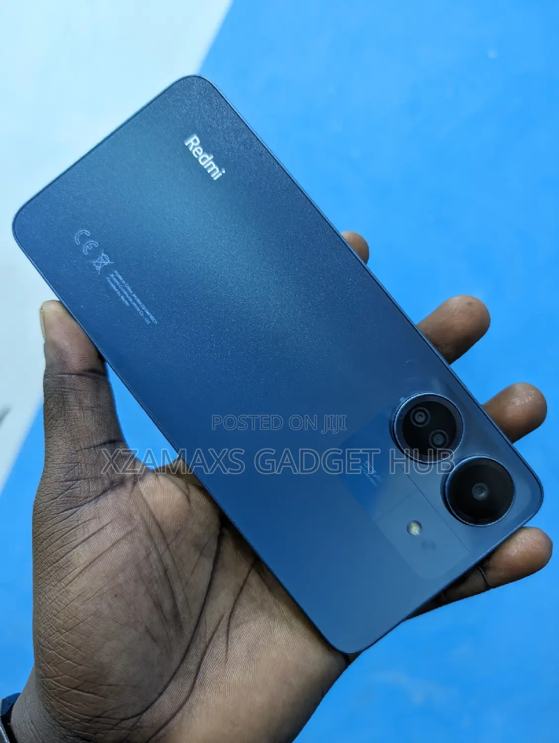 Xiaomi Redmi 13C 256 GB Gray