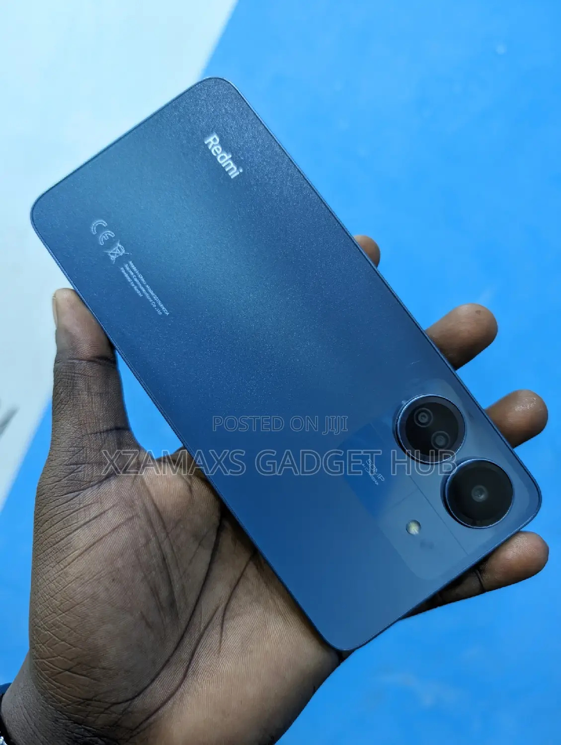 Xiaomi Redmi 13C 256 GB Gray