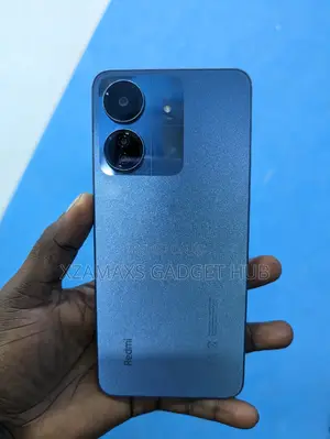 Xiaomi Redmi 13C 256 GB Gray