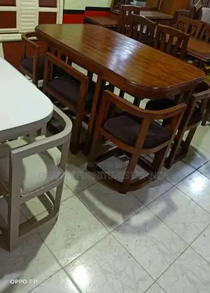 6 Seater Dinning Table on Order