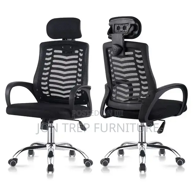 Office Chair Mesh
