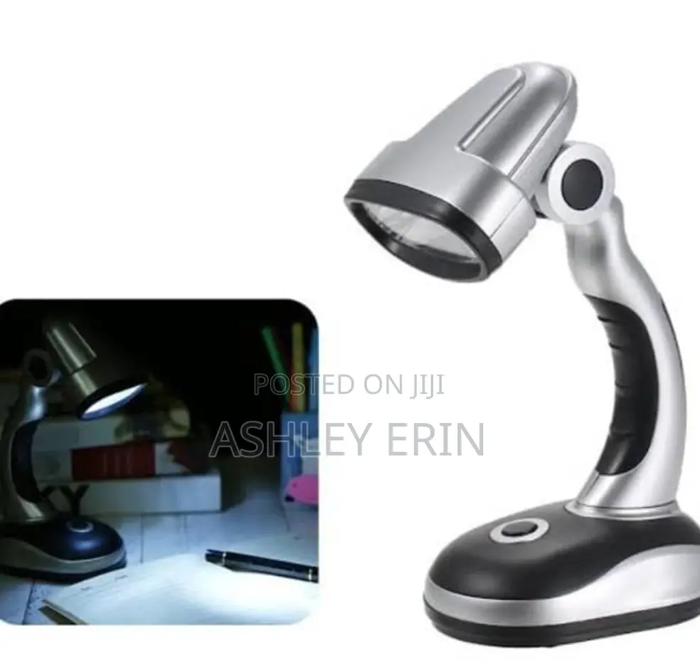 LED Flexible Desk Lamp