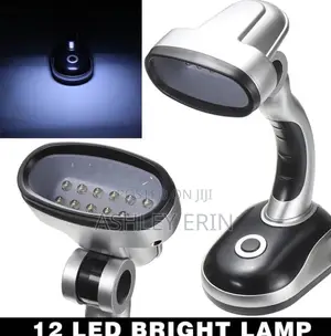 LED Flexible Desk Lamp