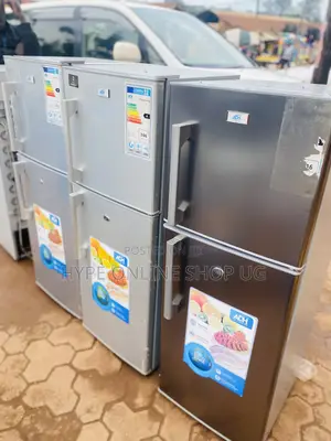Free Standing Adh Fridge 158L