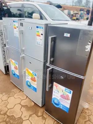 Free Standing Adh Fridge 158L