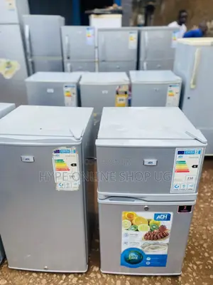 Double and Single Door Used Fridge