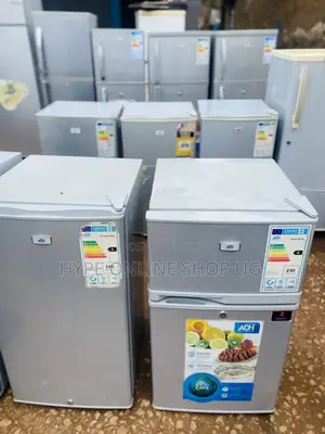 Double and Single Door Used Fridge