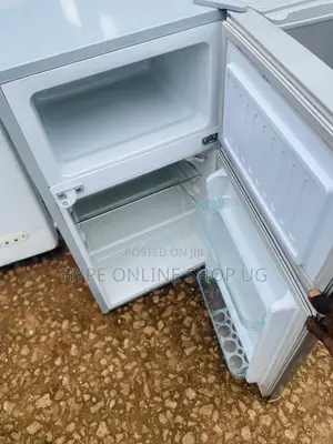 Adh Double Door 120L Fridge 037