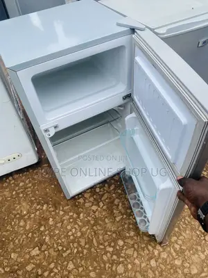 Adh Double Door 120L Fridge 037