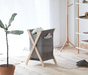 Freestanding Laundry Hamper