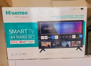 32inches Hisense Smart Tv