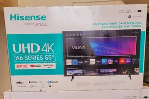 55inches Hisense Smart Tv