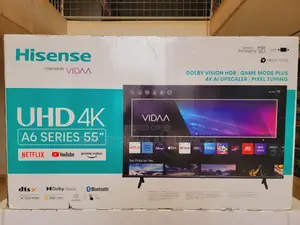 New Arrival Hisense 55inches Smart Tv