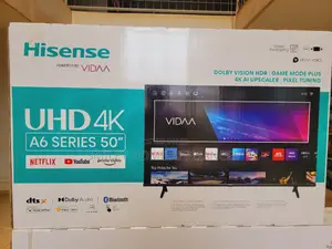 50inches Hisense Smart Tv