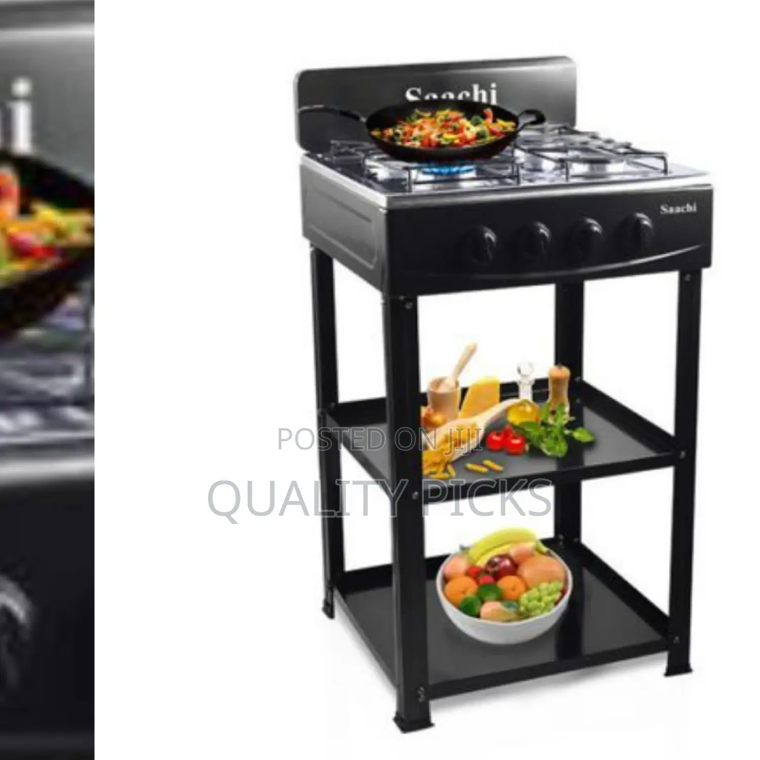 Gass Stove Cooker