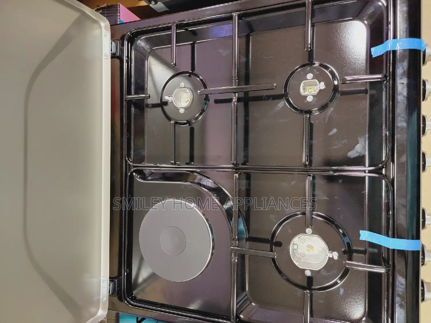 New Arrival 60*60superchef Gas Cooker