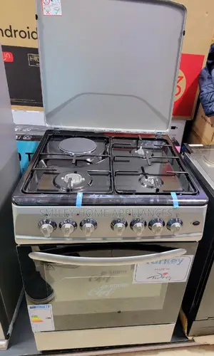 New Arrival 60*60superchef Gas Cooker