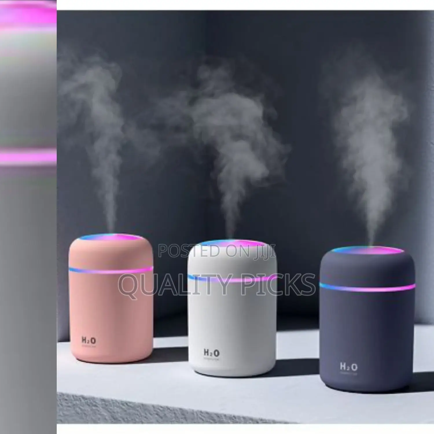 Portable Mini Humidifier
