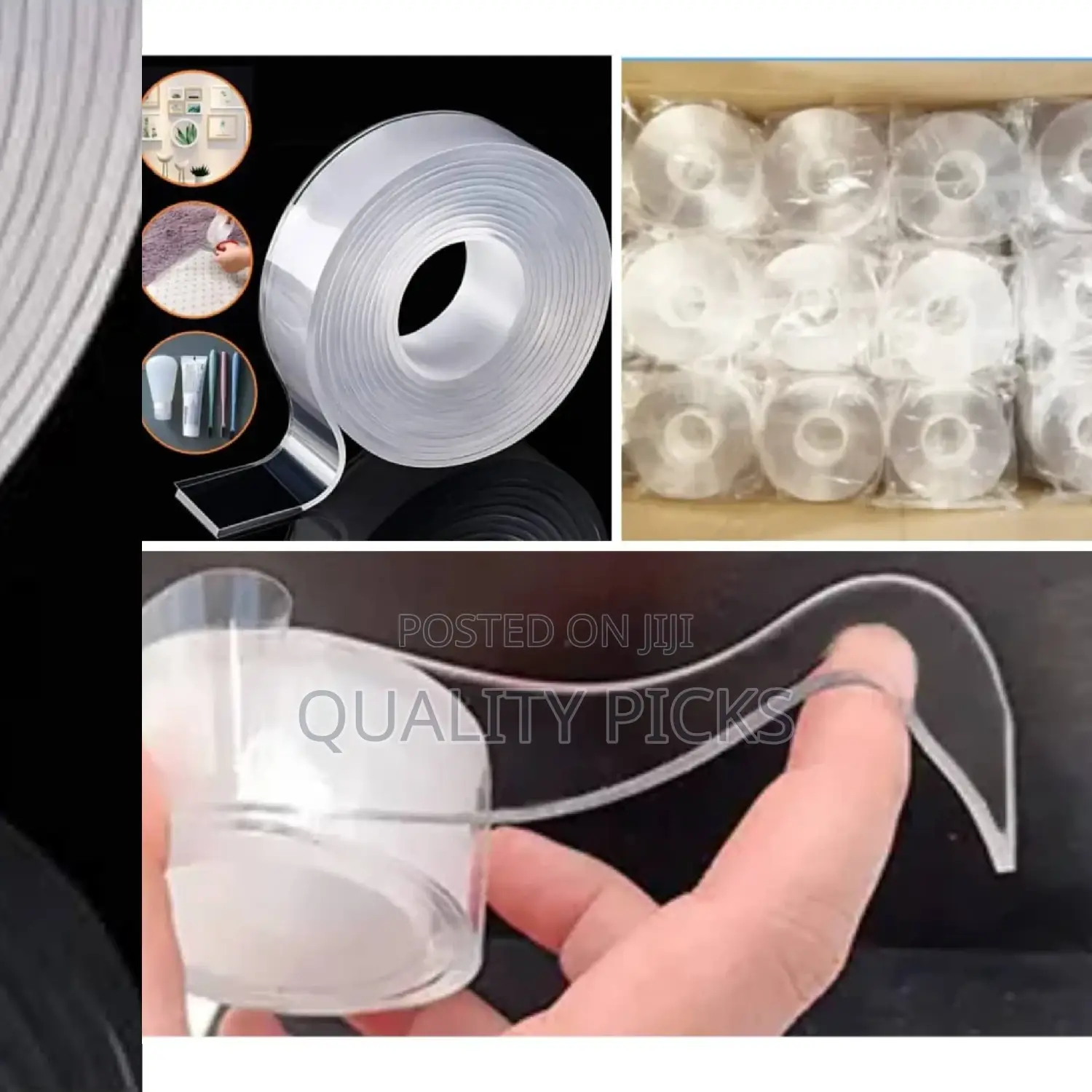 Non Sided Tape