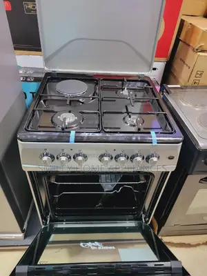 Turkey Imported Superchef Gas Cooker 60*60