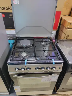 Turkey Imported Superchef Gas Cooker 60*60
