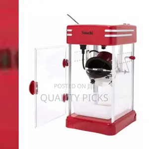 Electric Saachi Popcorn Maker