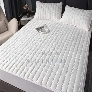 Original Waterproof Mattress Protector.5*6( White)